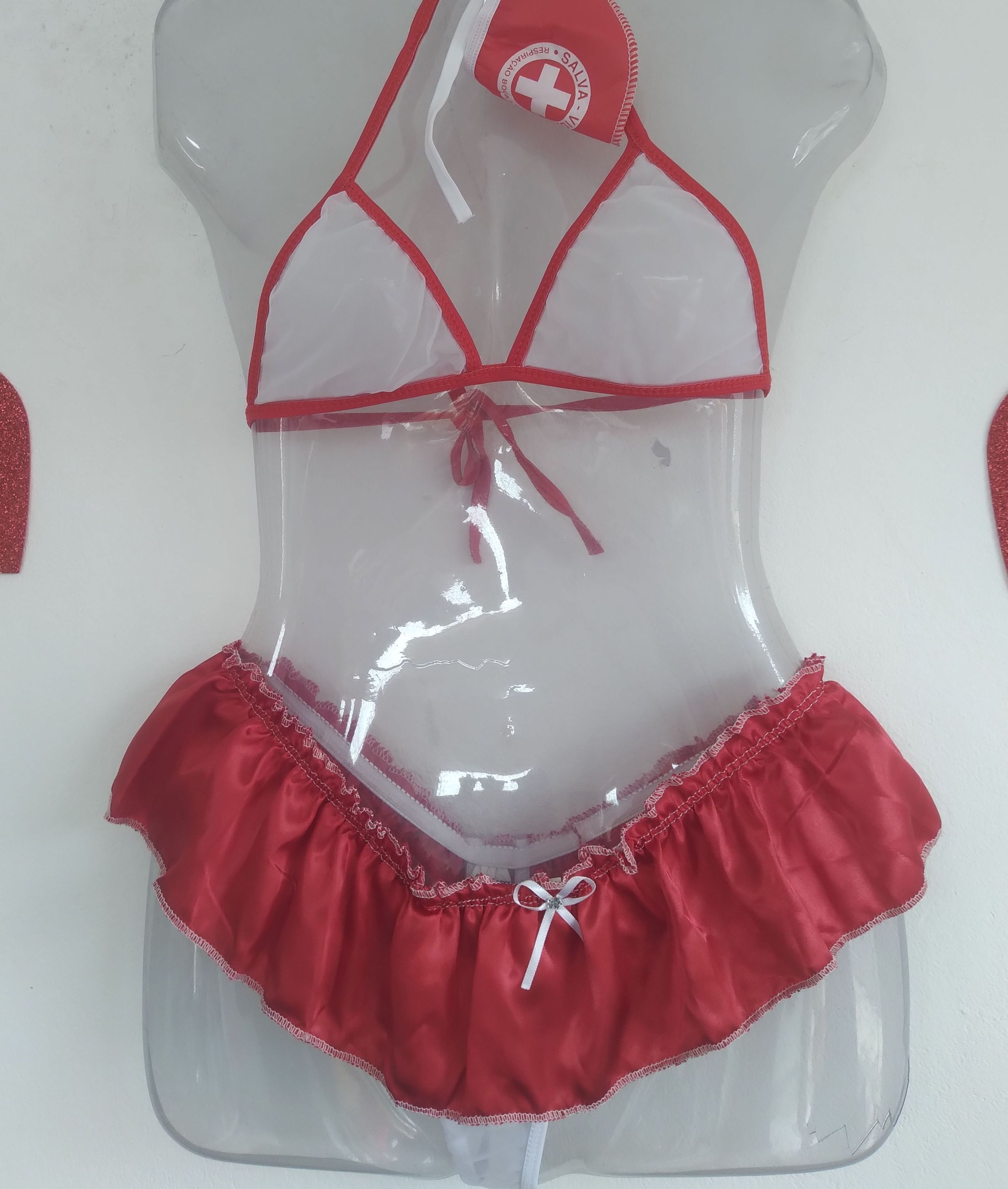 Fantasia Salva vidas Saia